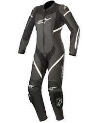 Alpinestars Kira One Piece Leather Suit