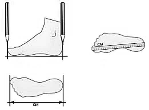 Dainese Boots Size Chart