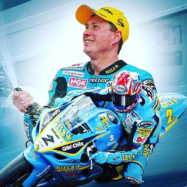 John Reynolds - Top Motorcycle Racer John Reynolds - Top Motorcycle Racer