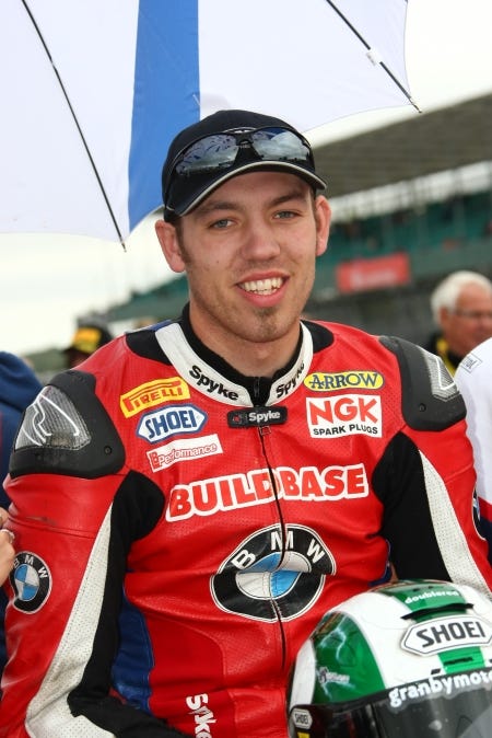 Peter Hickman Motorcycle racer Peter Hickman Motorcycle racer