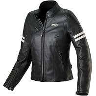 Spidi Ladies' Ace Leather Jacket Spidi Ladies' Ace Leather Jacket